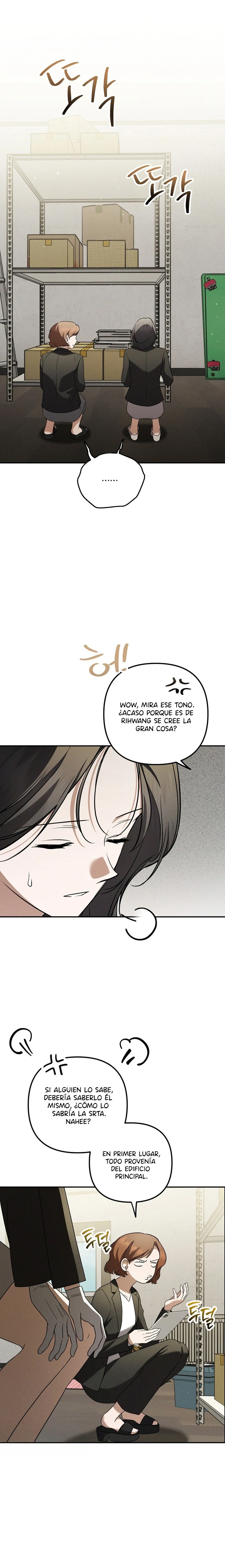 Amores Pasados Capítulo 43 - Page 12