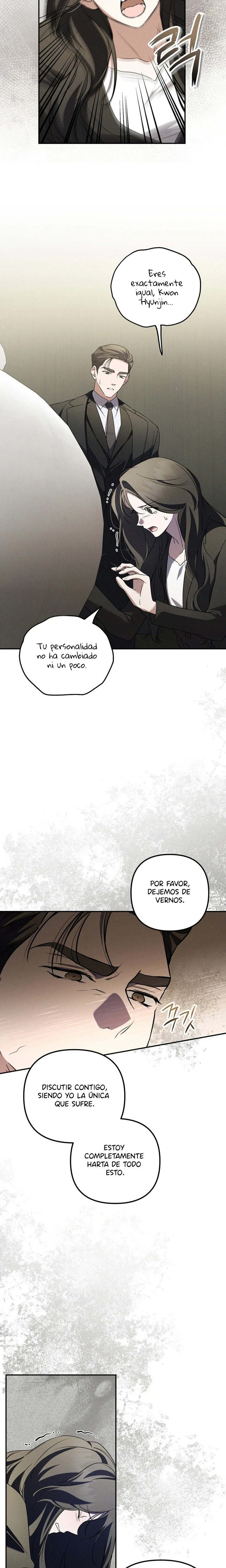 Amores Pasados Capítulo 43 - Page 18