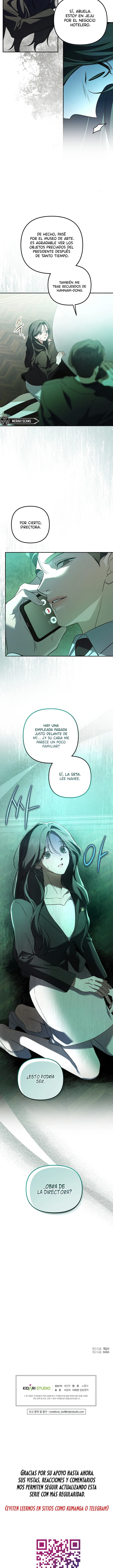 Amores Pasados Capítulo 43 - Page 19