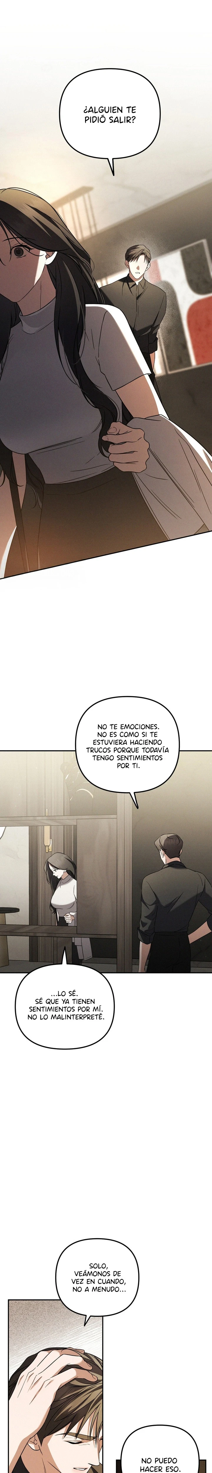 Amores Pasados Capítulo 43 - Page 6
