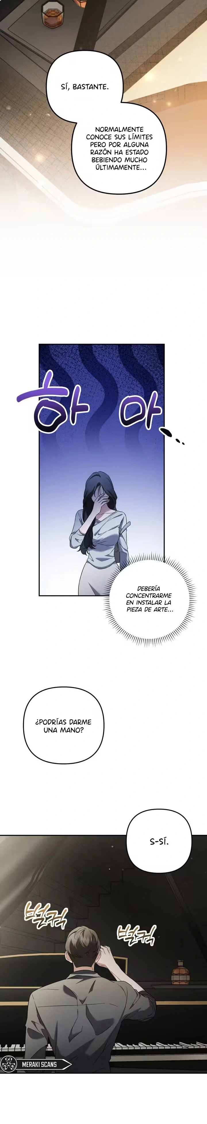 Amores Pasados Capítulo 44 - Page 14