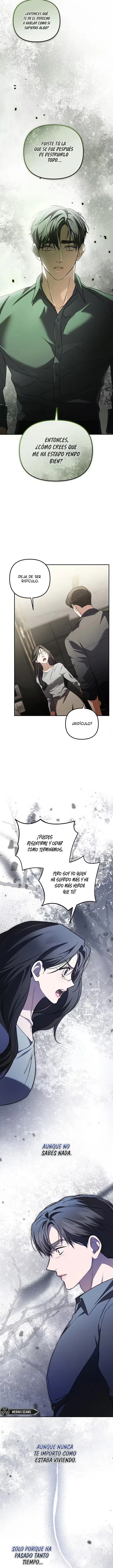 Amores Pasados Capítulo 44 - Page 19