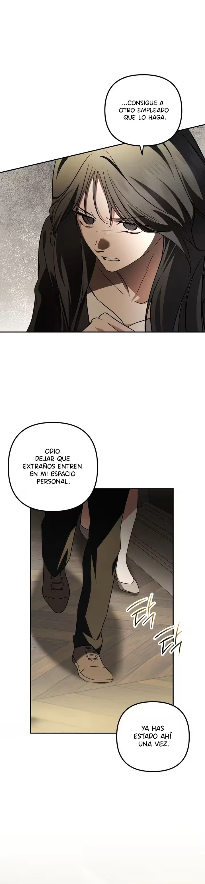 Amores Pasados Capítulo 44 - Page 6