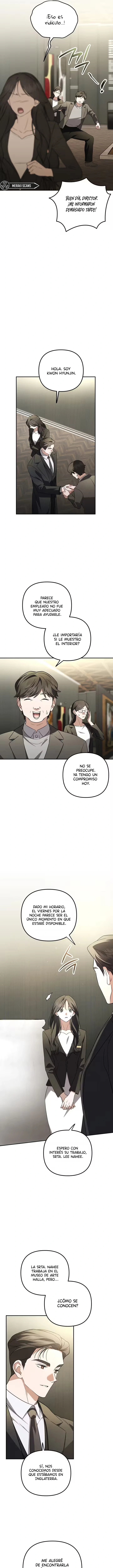 Amores Pasados Capítulo 44 - Page 7
