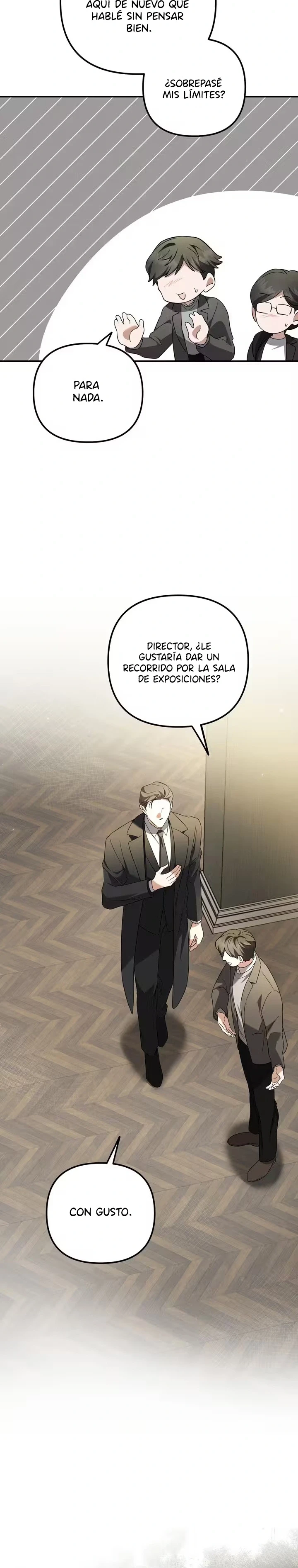 Amores Pasados Capítulo 44 - Page 8