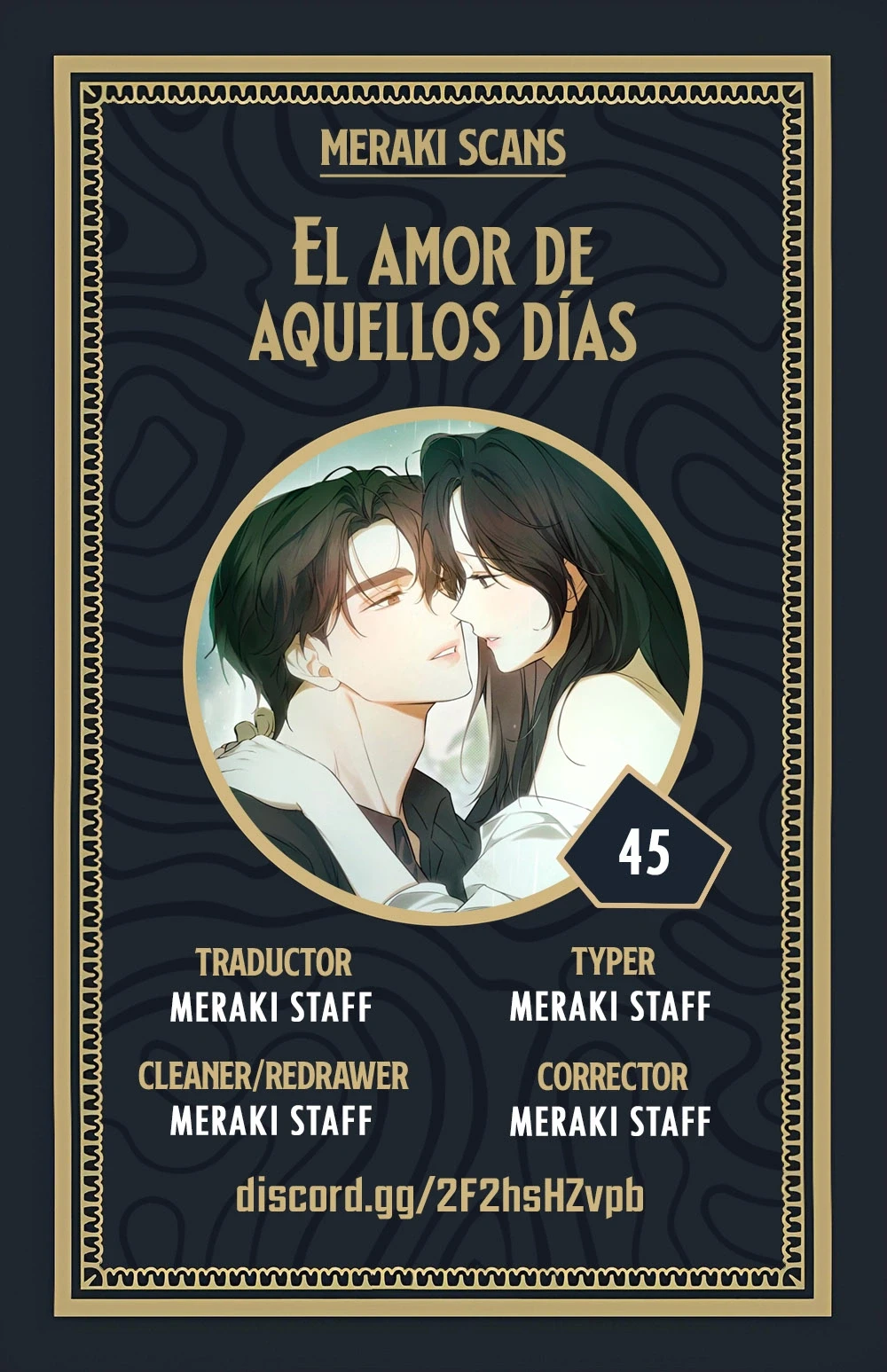 Amores Pasados Capítulo 45 - Page 1