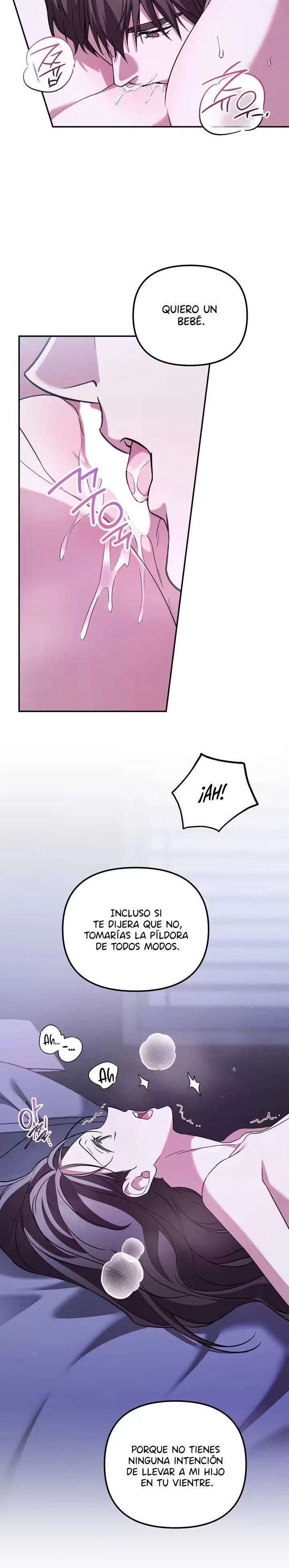 Amores Pasados Capítulo 45 - Page 10