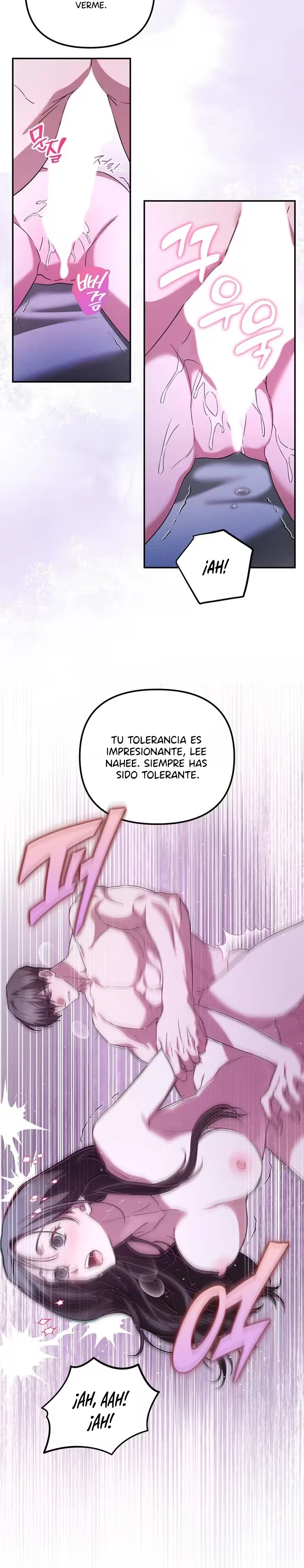 Amores Pasados Capítulo 45 - Page 14