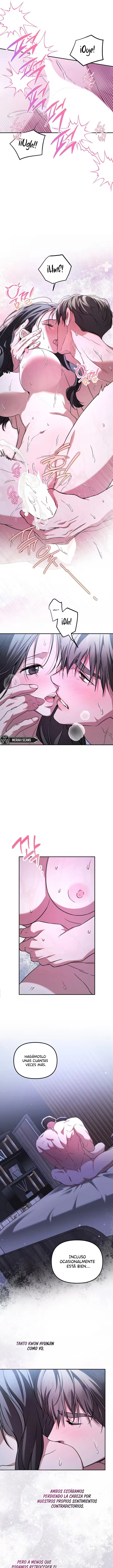 Amores Pasados Capítulo 45 - Page 17