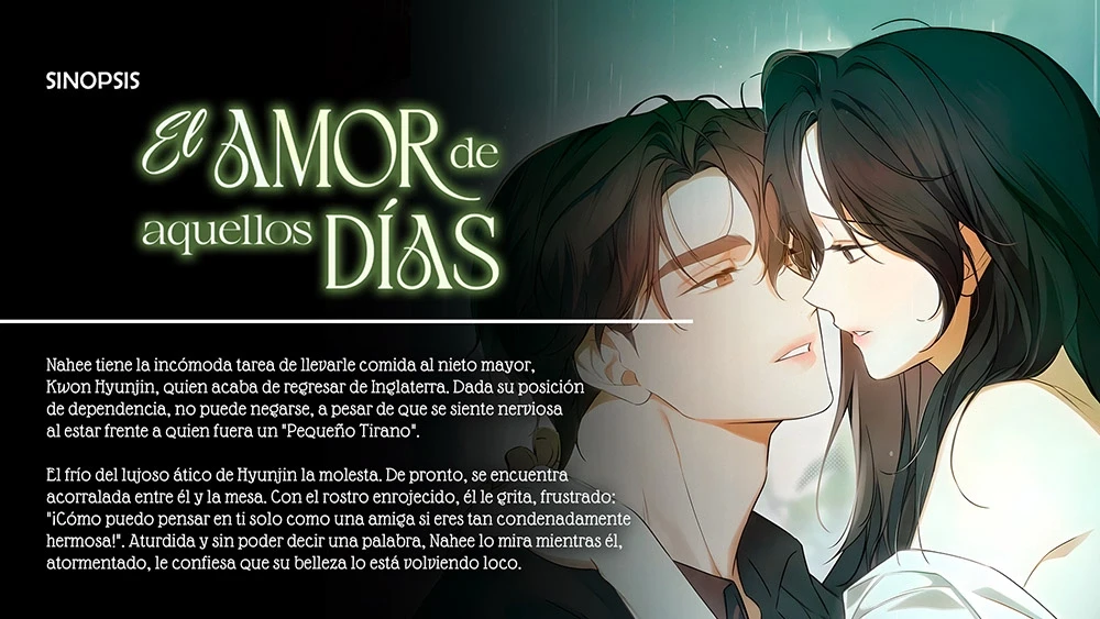 Amores Pasados Capítulo 45 - Page 2