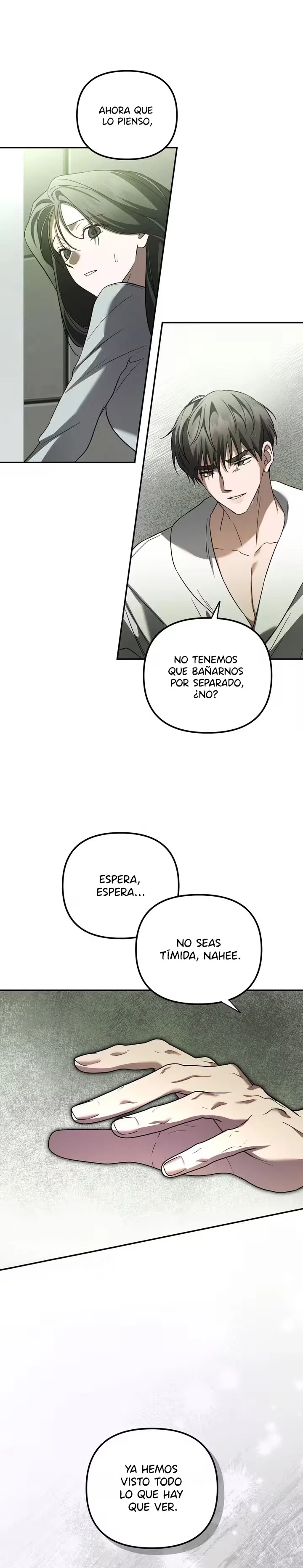 Amores Pasados Capítulo 45 - Page 6