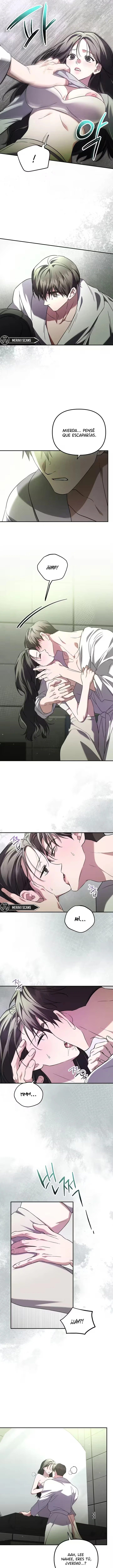 Amores Pasados Capítulo 45 - Page 7