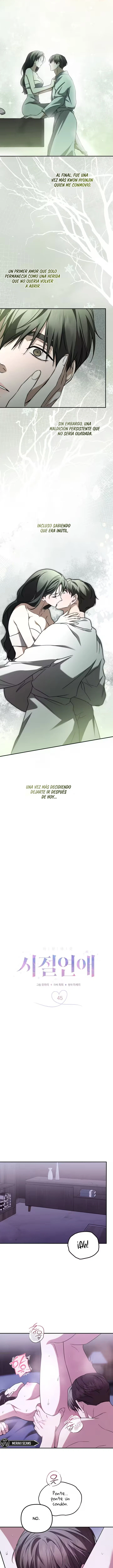 Amores Pasados Capítulo 45 - Page 9