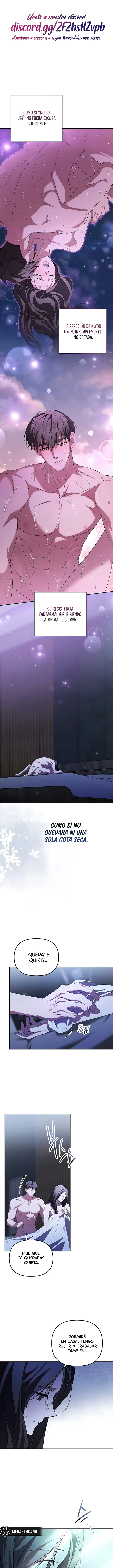 Amores Pasados Capítulo 46 - Page 5