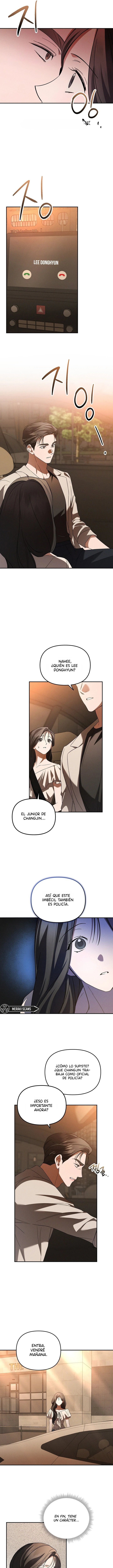 Amores Pasados Capítulo 48 - Page 14