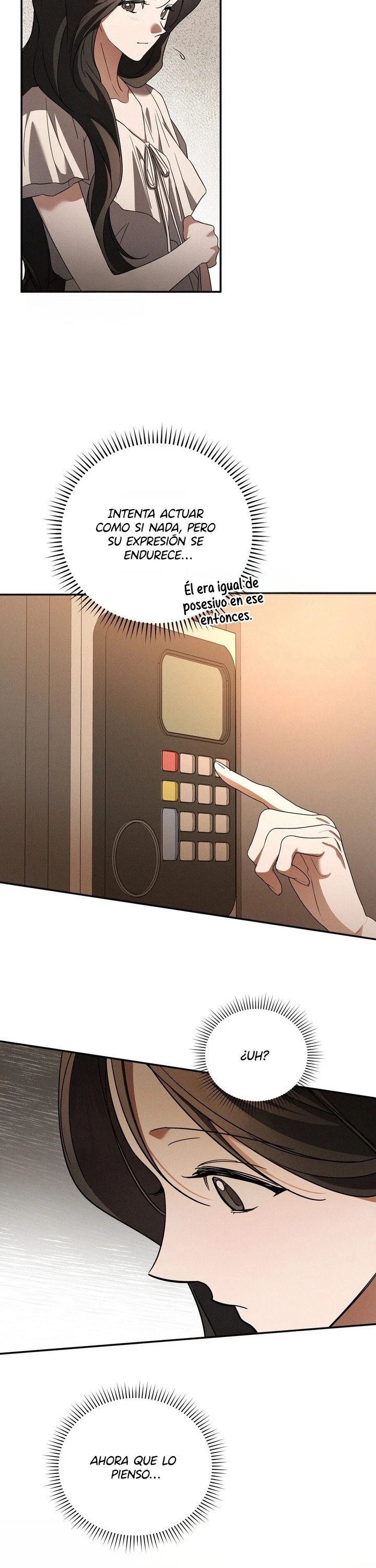 Amores Pasados Capítulo 48 - Page 15