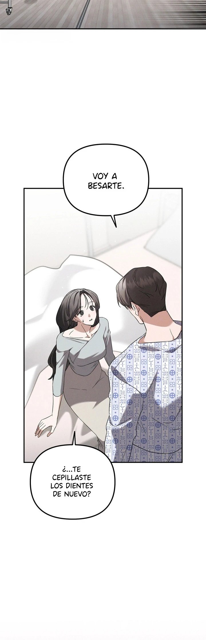 Amores Pasados Capítulo 48 - Page 3