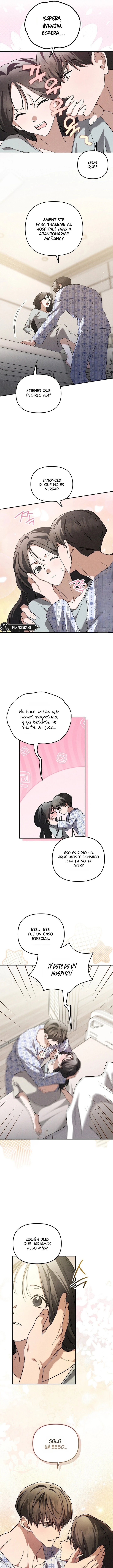 Amores Pasados Capítulo 48 - Page 4