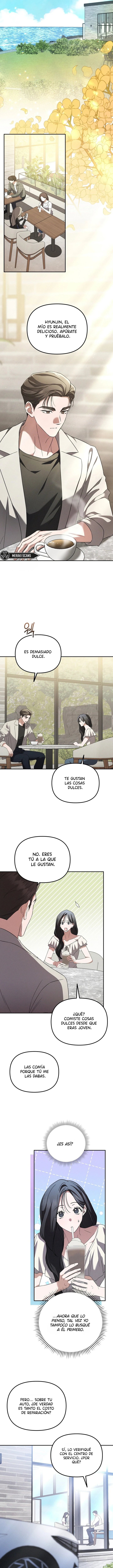 Amores Pasados Capítulo 48 - Page 8