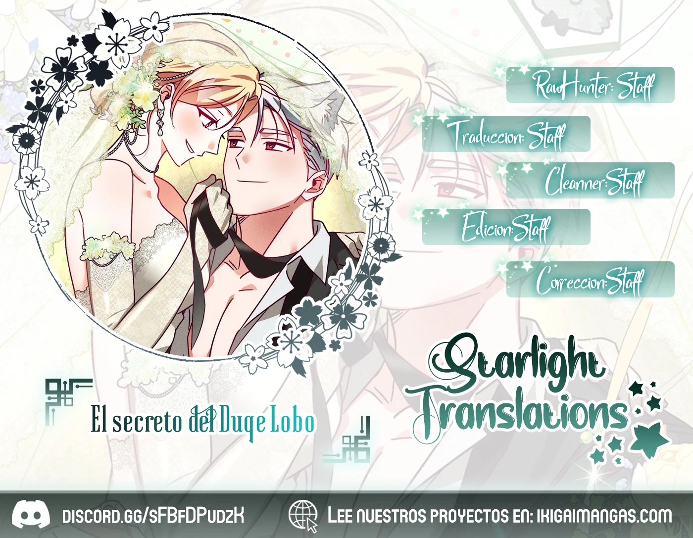 El secreto del Duque Lobo Capítulo 48 - Page 1