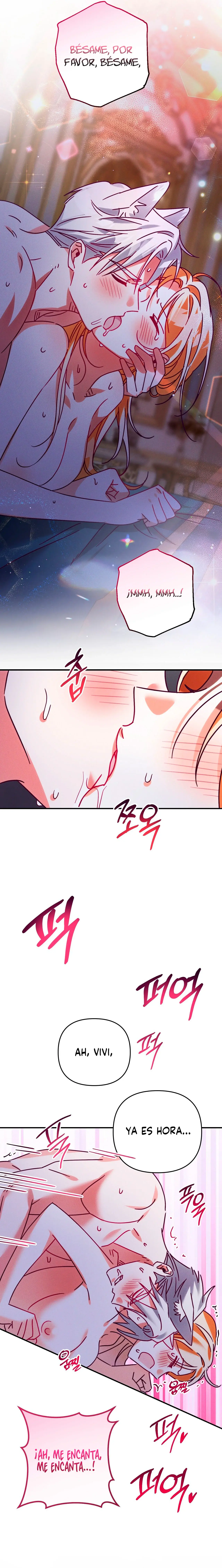 El secreto del Duque Lobo Capítulo 49 - Page 15