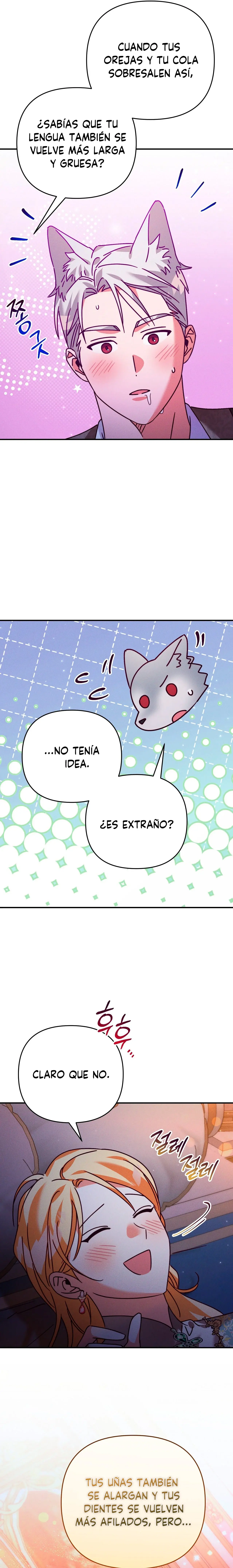 El secreto del Duque Lobo Capítulo 49 - Page 3