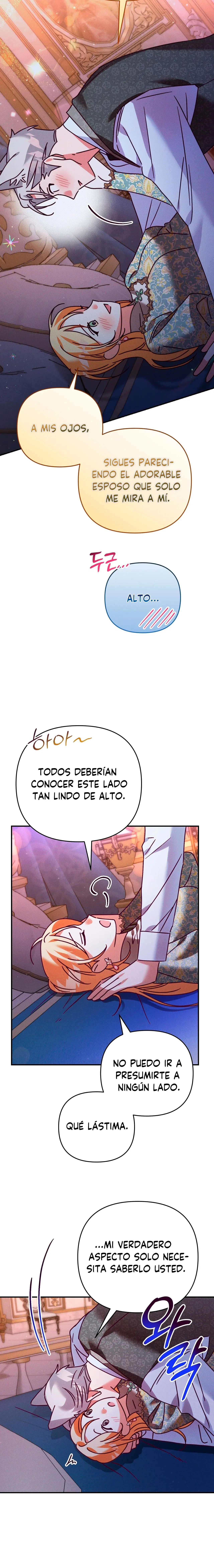 El secreto del Duque Lobo Capítulo 49 - Page 4