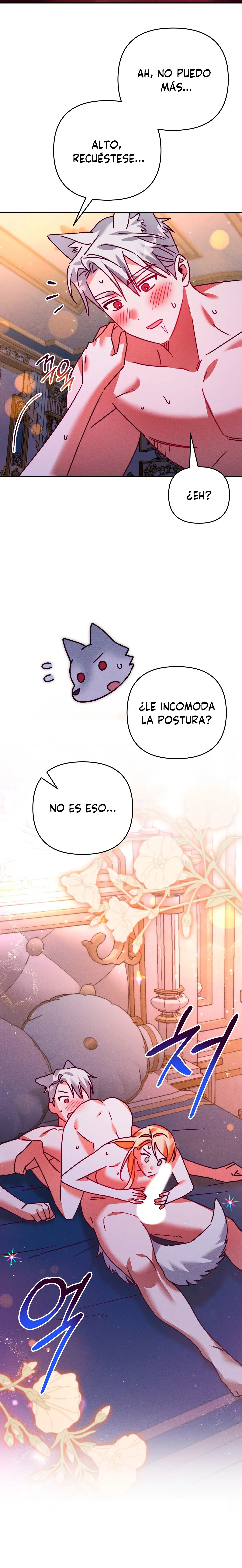 El secreto del Duque Lobo Capítulo 49 - Page 9