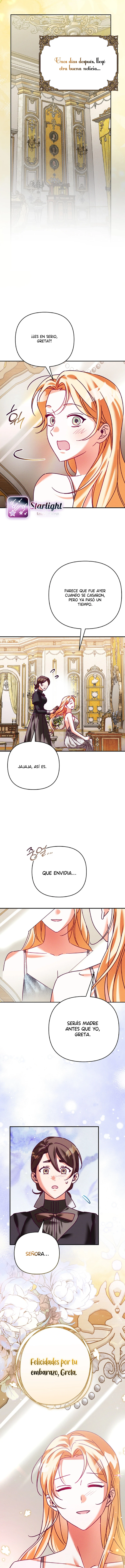 El secreto del Duque Lobo Capítulo 51 - Page 17