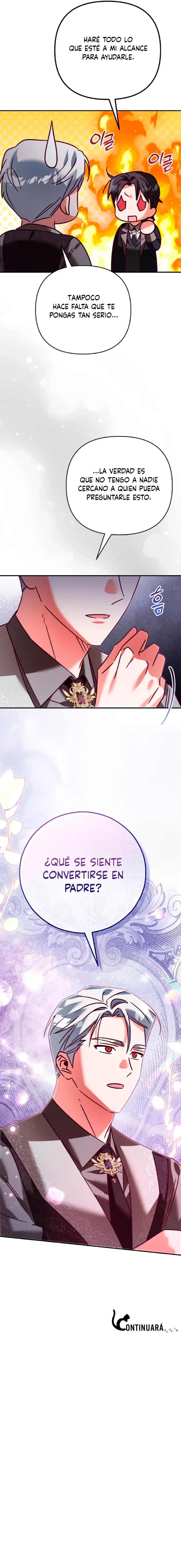El secreto del Duque Lobo Capítulo 53 - Page 12