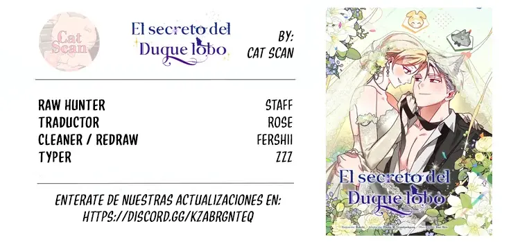 El secreto del Duque Lobo Capítulo 53 - Page 13
