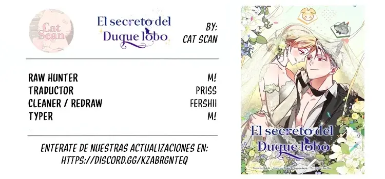 El secreto del Duque Lobo Capítulo 55 - Page 4