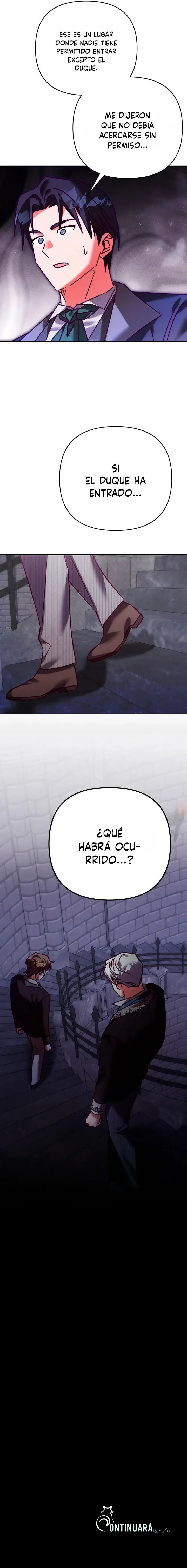 El secreto del Duque Lobo Capítulo 56 - Page 11