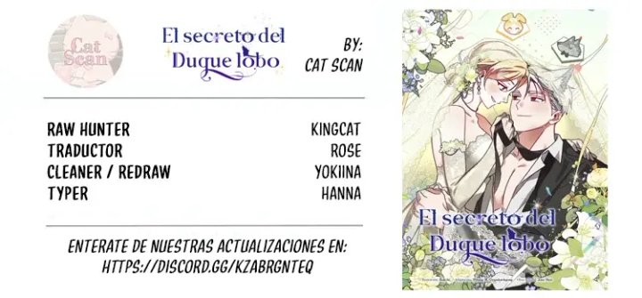 El secreto del Duque Lobo Capítulo 56 - Page 4