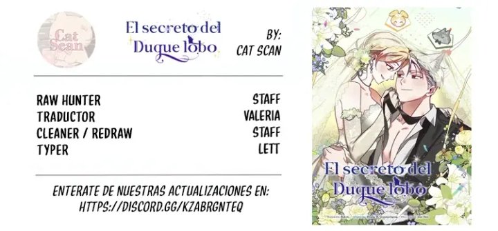 El secreto del Duque Lobo Capítulo 57 - Page 4