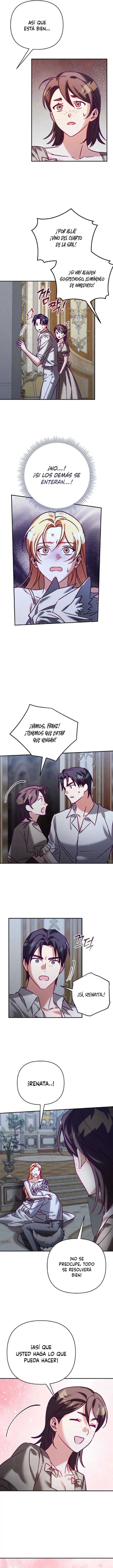 El secreto del Duque Lobo Capítulo 58 - Page 5