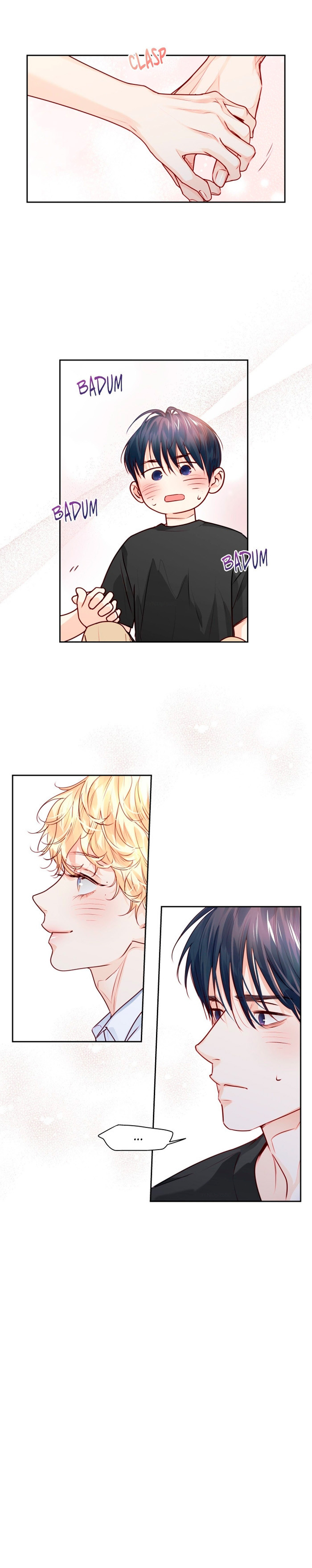 ¡El amor es una ilusión! – Superestrella Capítulo 36 - Page 7