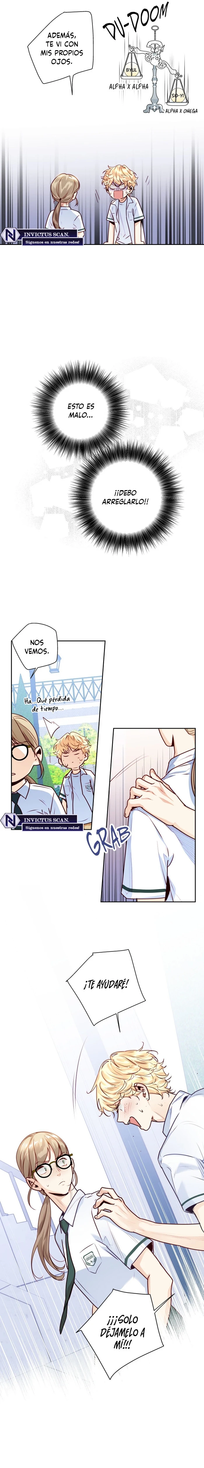 ¡El amor es una ilusión! – Superestrella Capítulo 40 - Page 7