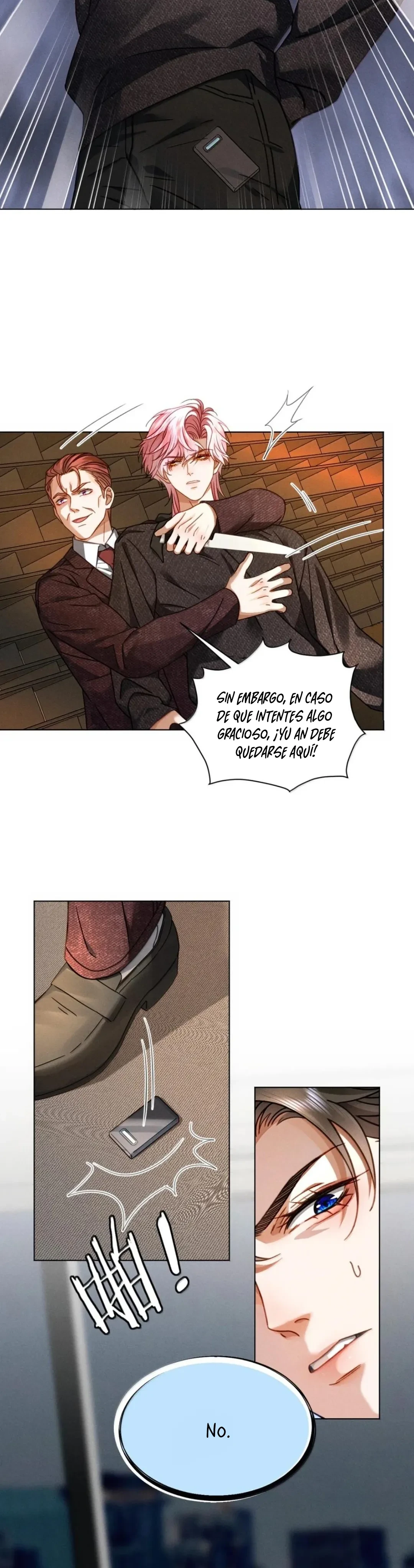 Mi enfermizo hermano me exige sin control Capítulo 28 - Page 2