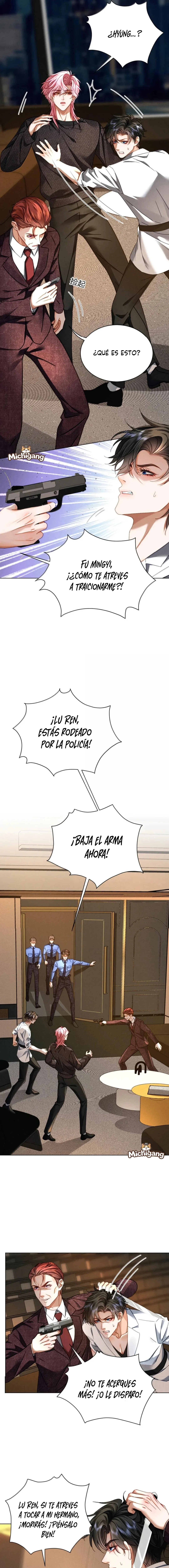 Mi enfermizo hermano me exige sin control Capítulo 28 - Page 3