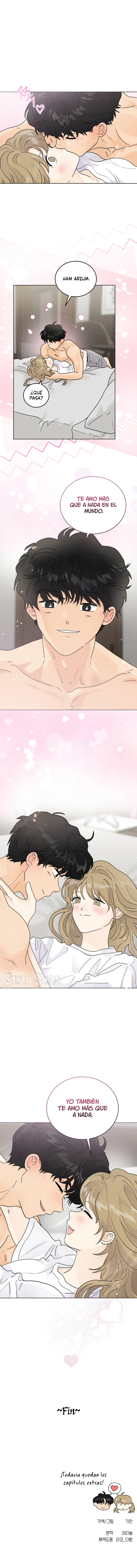 Al lado vive un tigre Capítulo 61 - Page 6