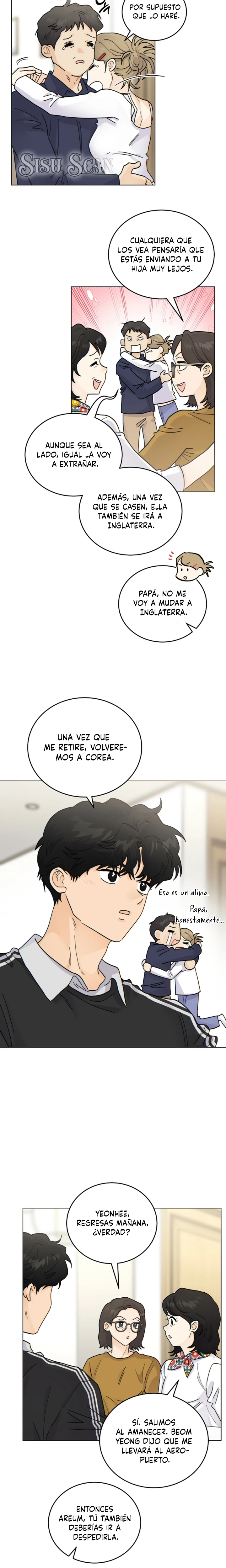 Al lado vive un tigre Capítulo 65 - Page 4