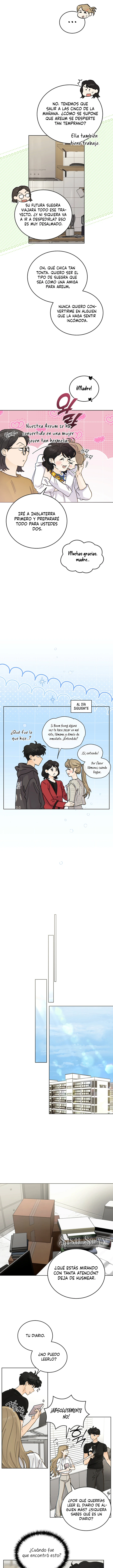 Al lado vive un tigre Capítulo 65 - Page 5