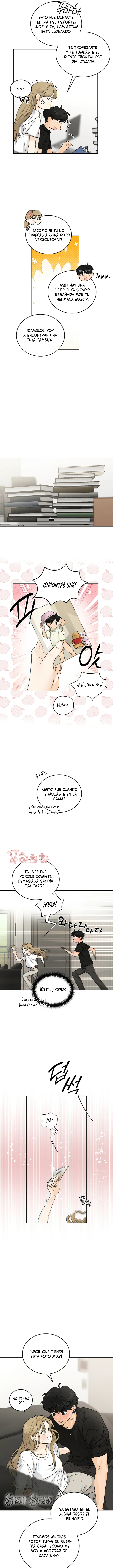 Al lado vive un tigre Capítulo 65 - Page 7