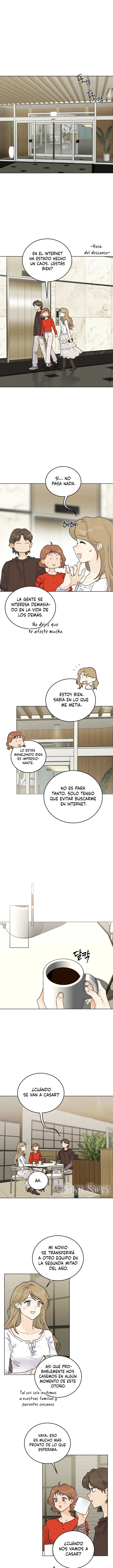 Al lado vive un tigre Capítulo 67 - Page 1