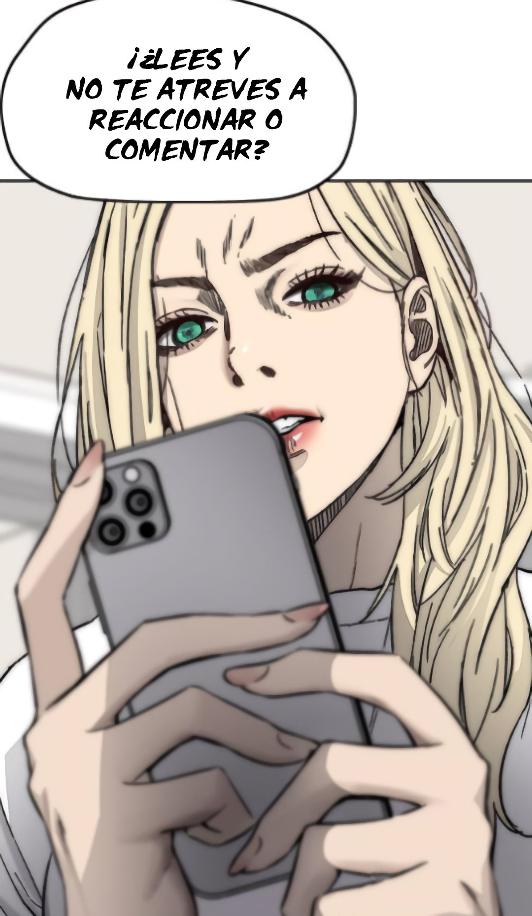 Me desapareciste para ser yo Capítulo 26 - Page 18