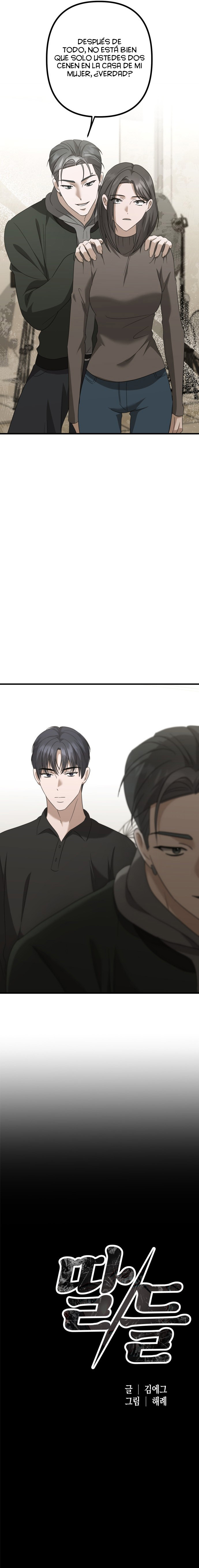 Me desapareciste para ser yo Capítulo 32 - Page 15