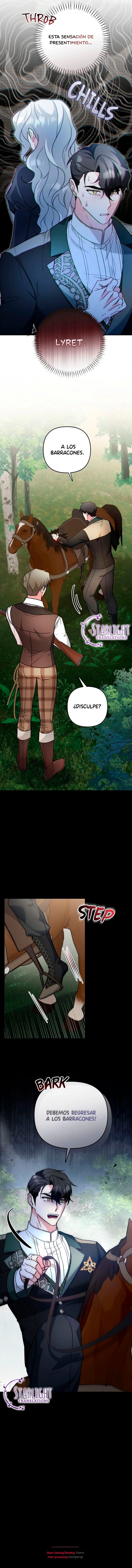 Cicatrices en tu nombre Capítulo 21 - Page 8