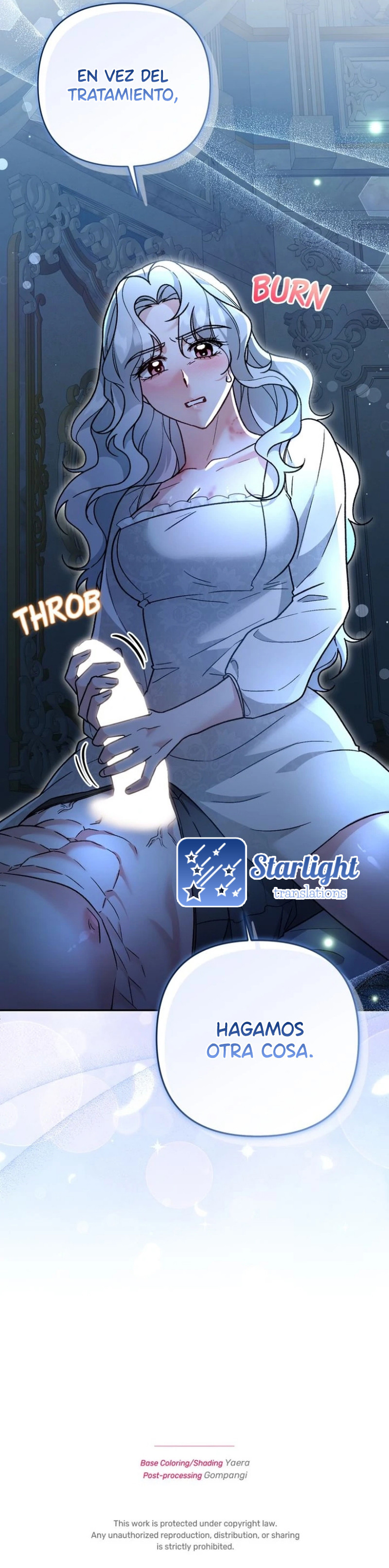 Cicatrices en tu nombre Capítulo 23 - Page 10