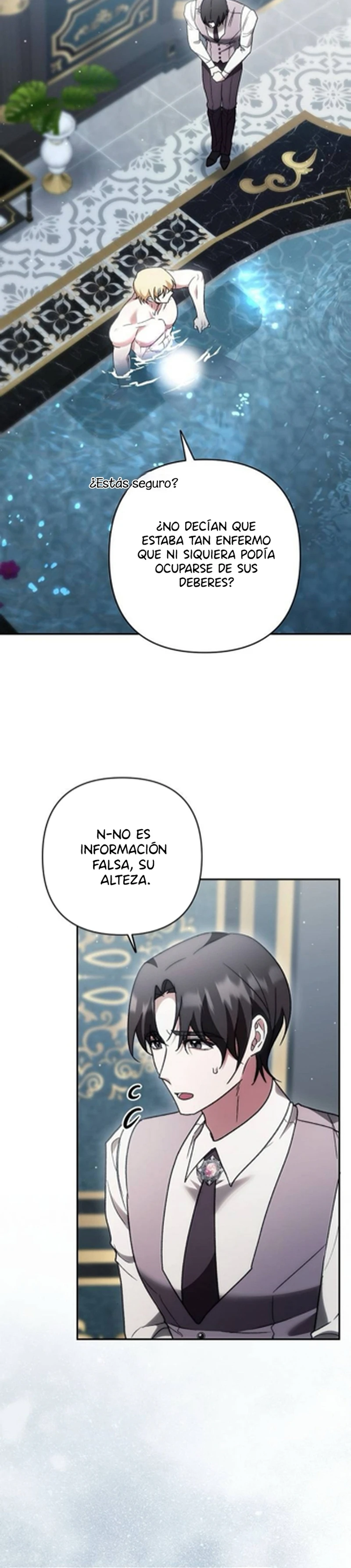 Cicatrices en tu nombre Capítulo 35 - Page 12